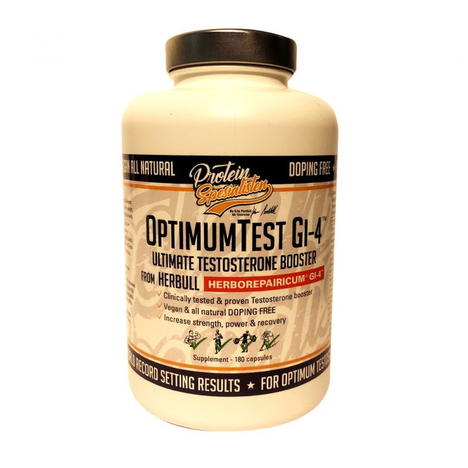 Hovedbilde OPTIMUMTEST GI-4