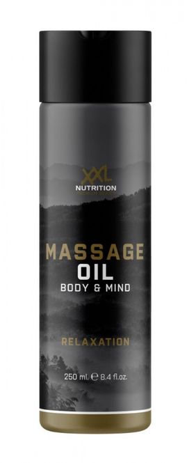 Hovedbilde Massage Oil - 250 ml