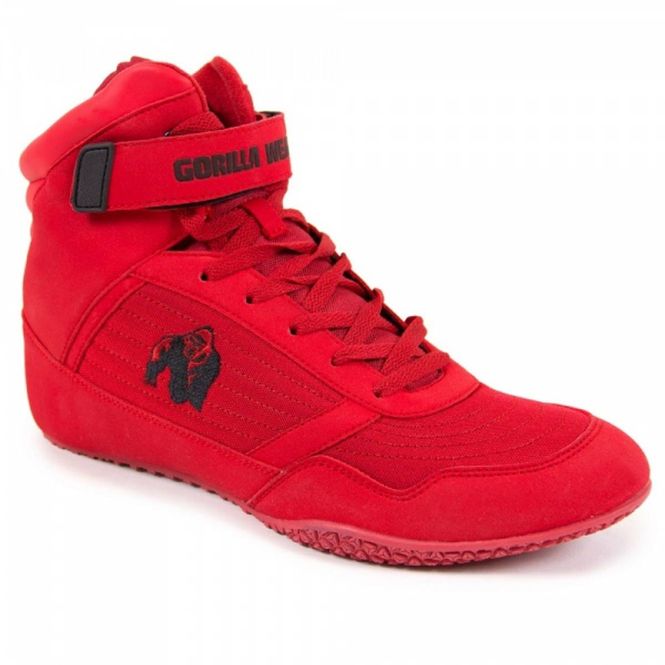 Hovedbilde Gorilla Wear High Tops - rød