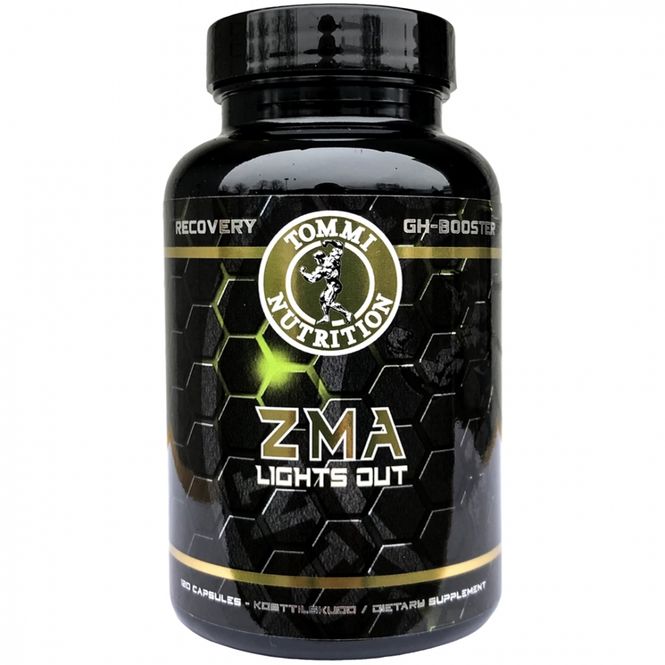 Hovedbilde ZMA LIGHTS OUT 120 KAPSLER