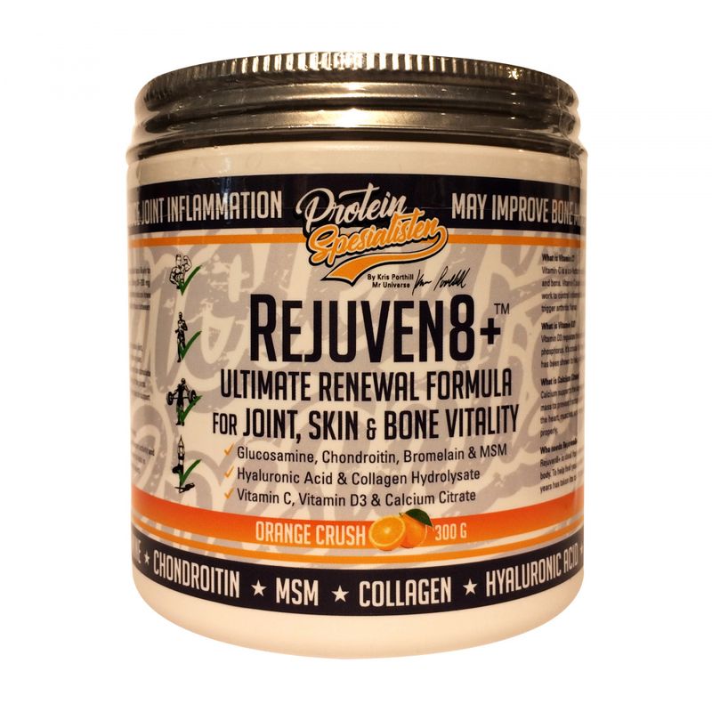 REJUVEN8+ ORANGE