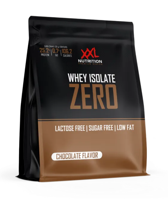 Hovedbilde Whey Isolate Zero - SJOLADE
