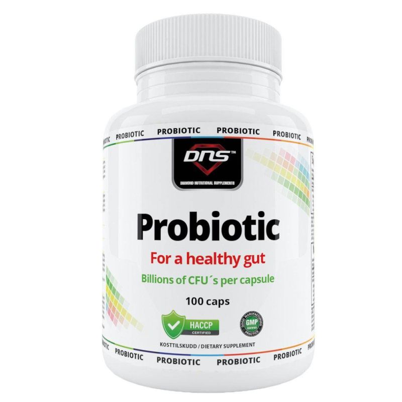 Probiotic - 100 kapsler