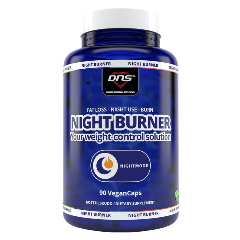Night Burner Weight Control - 90 kapsler