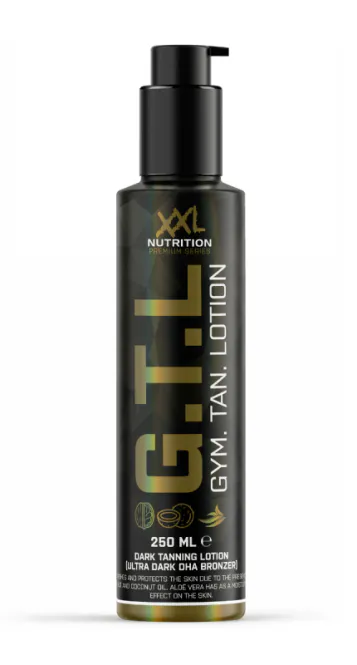 Hovedbilde G.T.L. Gym Tan Lotion
