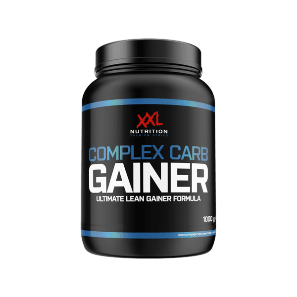 Complex Carb Gainer 2500G
