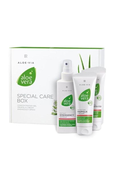 Aloe Vera Special Care Box