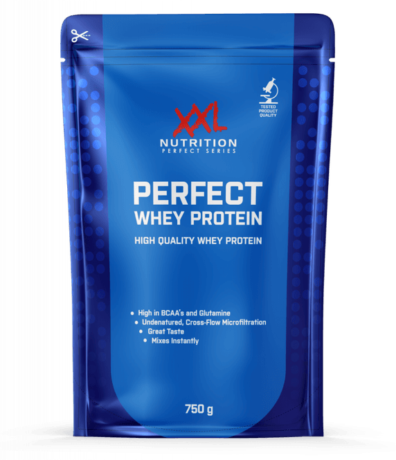Hovedbilde Perfect Whey Protein 750g COOKIE AND CREAM
